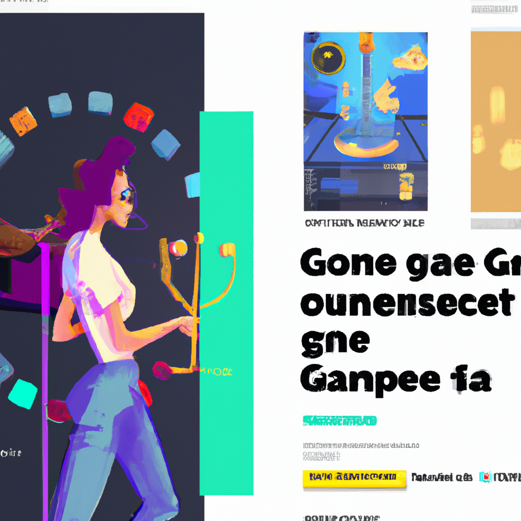 Indie platformer screenshot with HUD